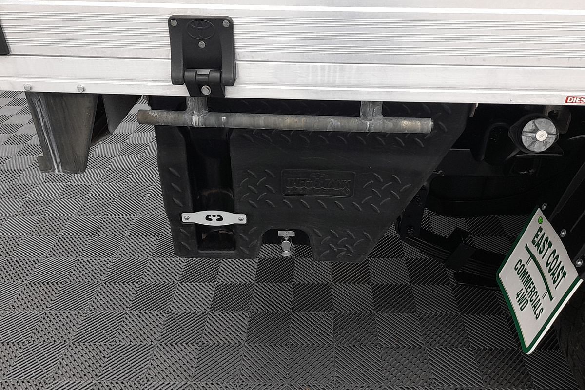 2020 Toyota Landcruiser GX VDJ79R 4X4