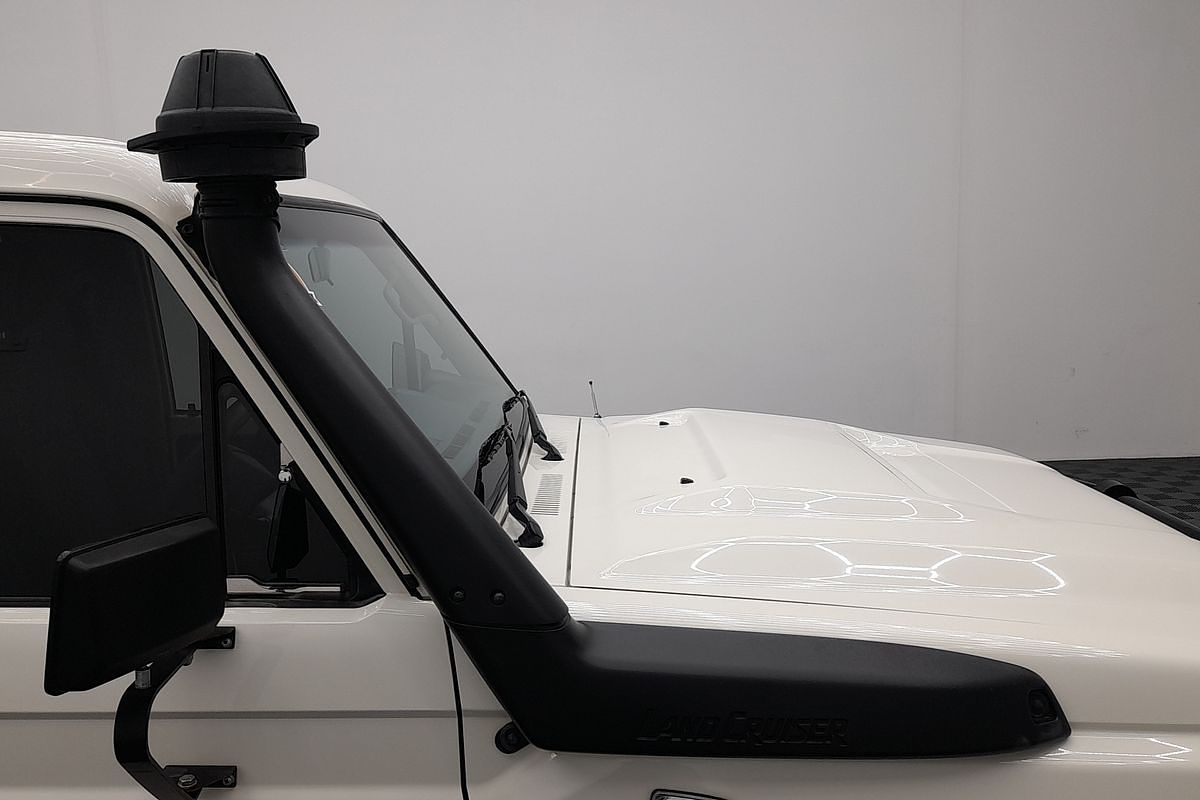 2020 Toyota Landcruiser GX VDJ79R 4X4