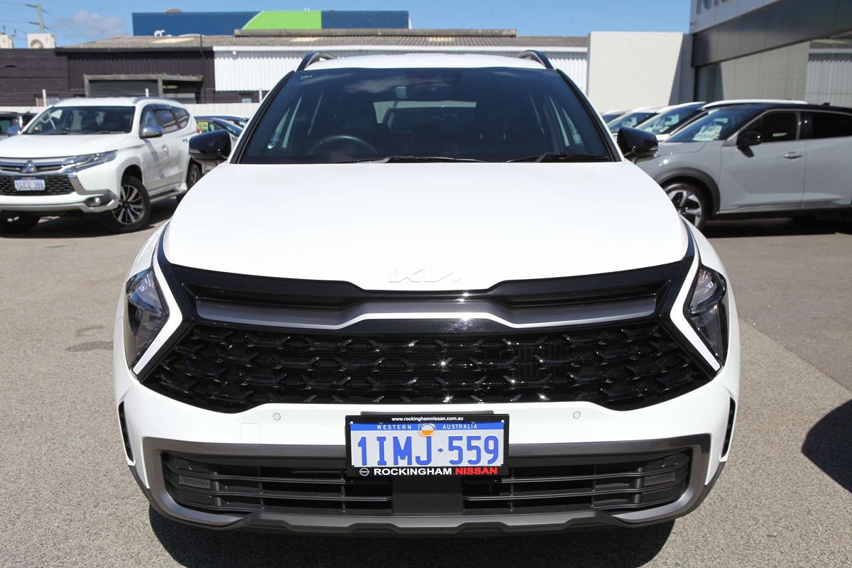 2024 Kia Sportage SX+ NQ5