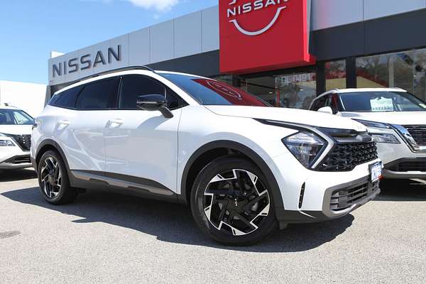 2024 Kia Sportage SX+ NQ5