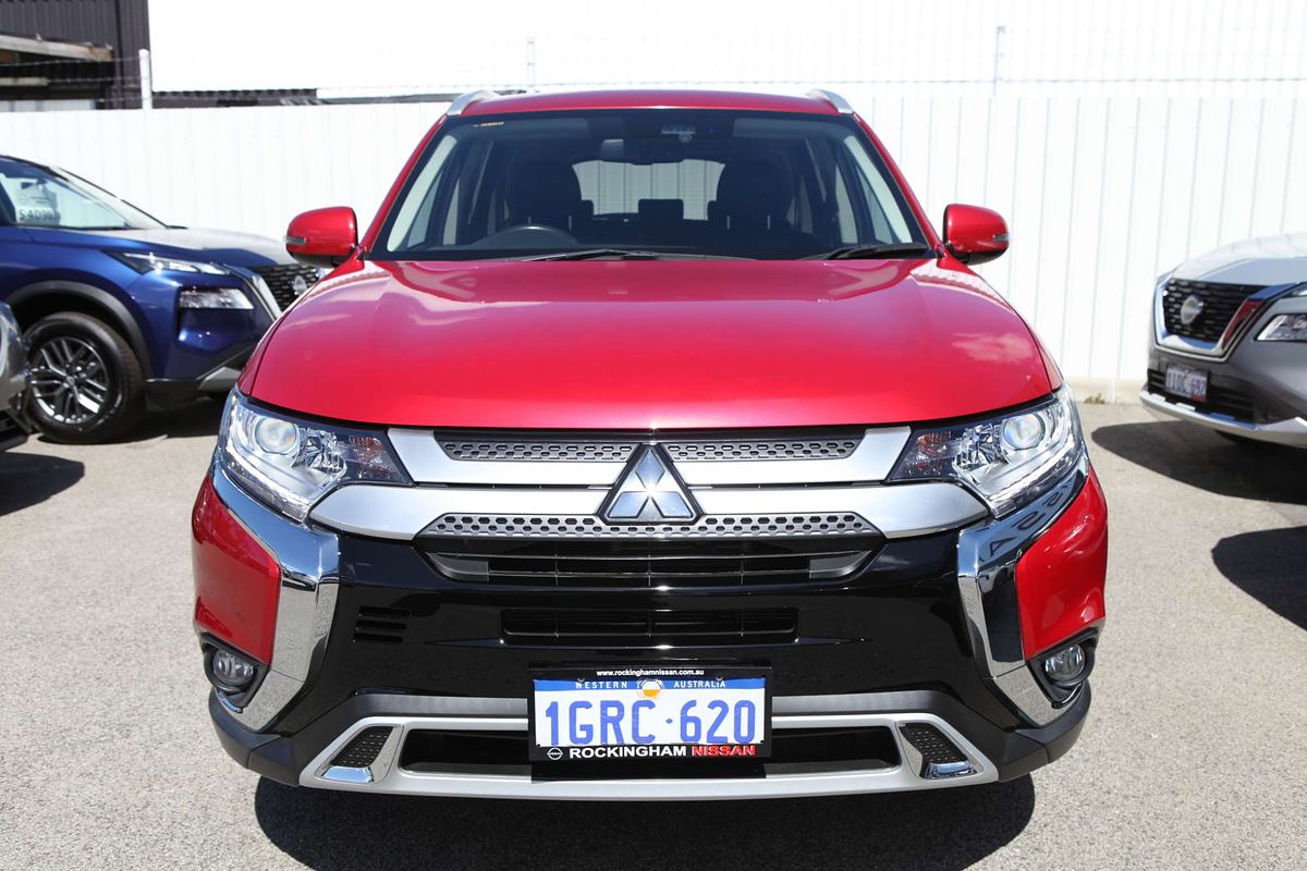 2018 Mitsubishi Outlander LS ZL