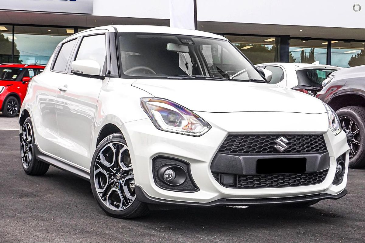2025 Suzuki Swift
