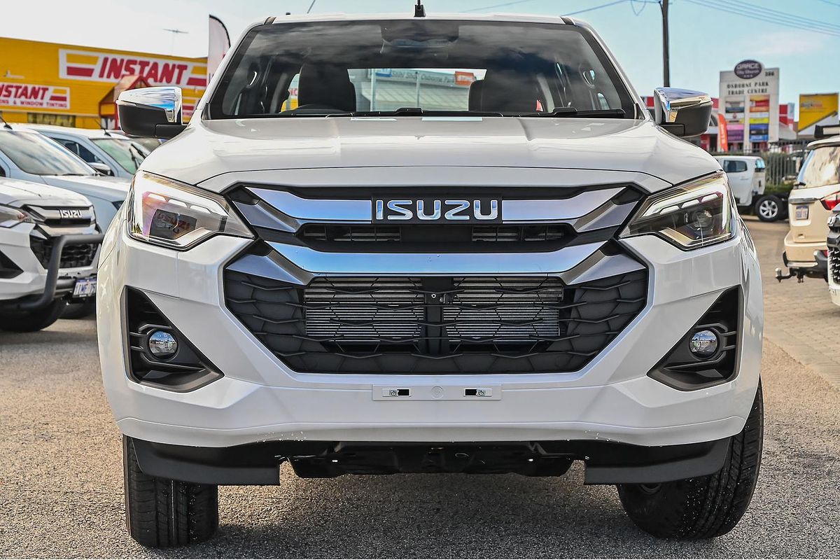 2025 Isuzu D-MAX