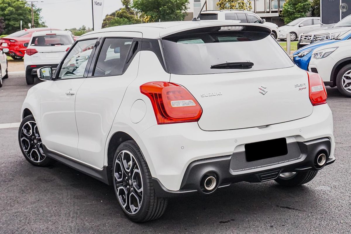 2025 Suzuki Swift