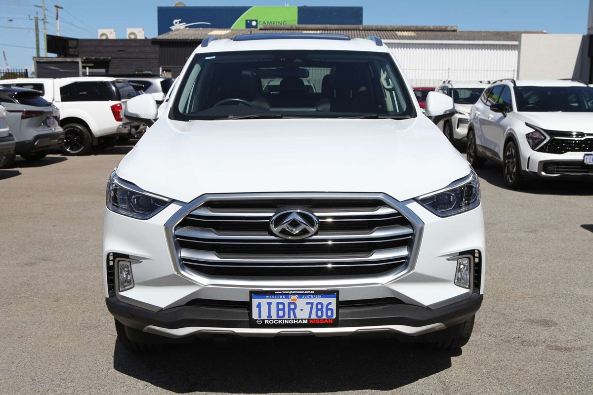 2024 LDV D90 Executive SV9A