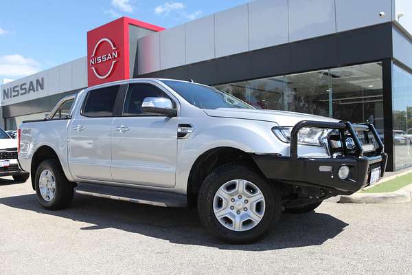 2018 Ford Ranger XLT PX MkII 4X4 3.2L