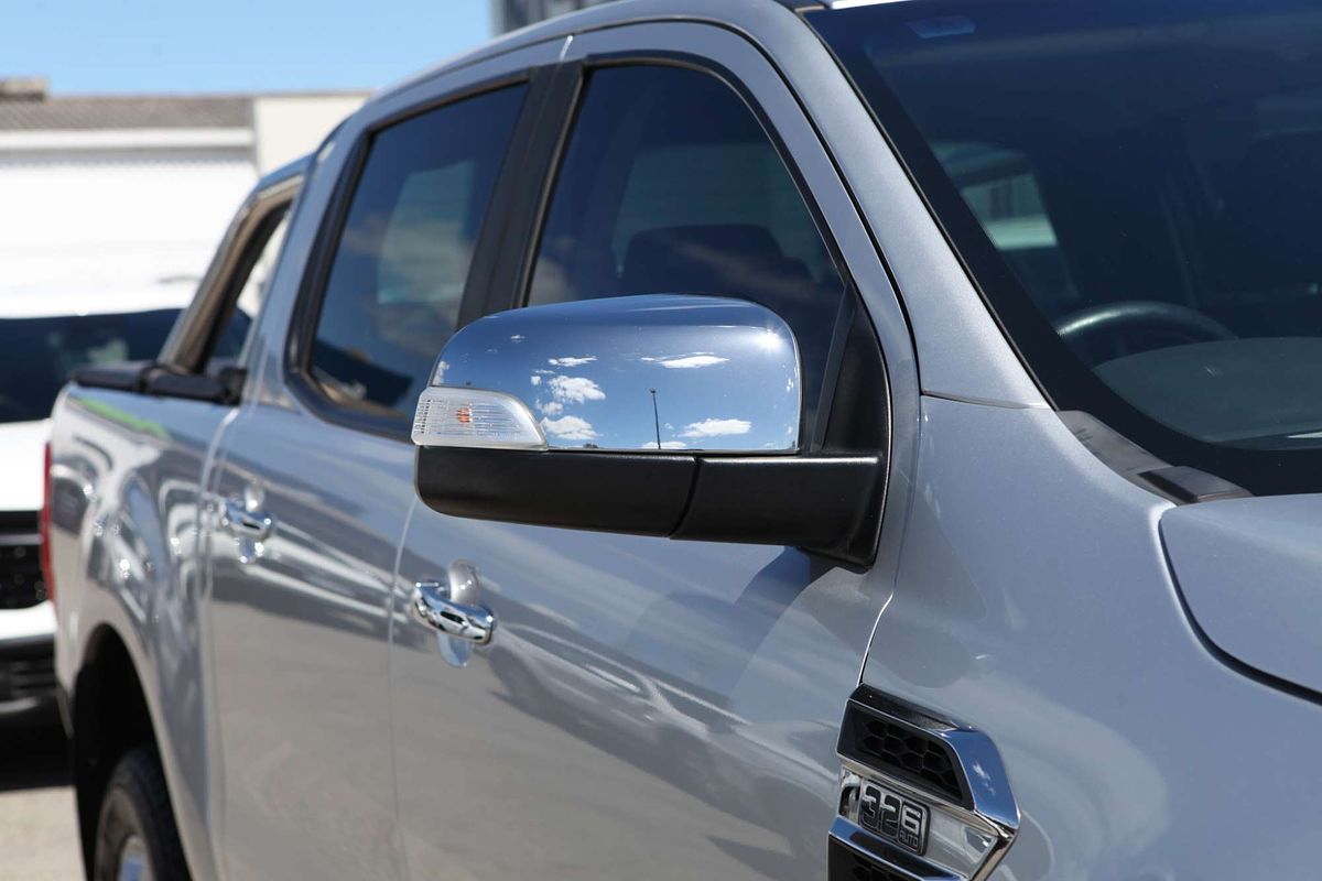 2018 Ford Ranger XLT PX MkII 4X4 3.2L