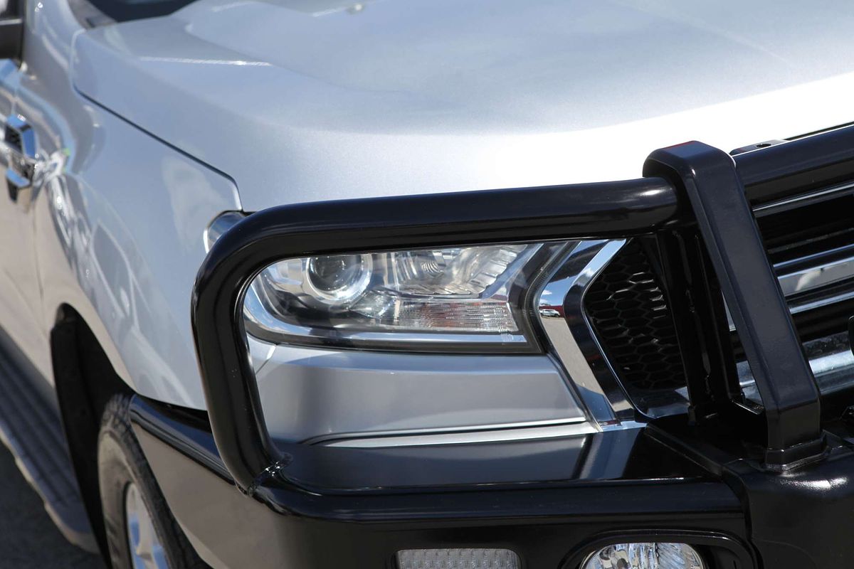 2018 Ford Ranger XLT PX MkII 4X4 3.2L