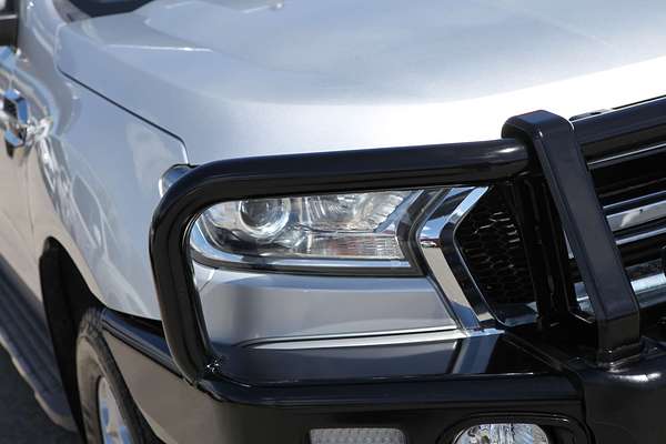 2018 Ford Ranger XLT PX MkII 4X4 3.2L