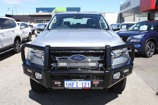 2018 Ford Ranger XLT PX MkII 4X4 3.2L