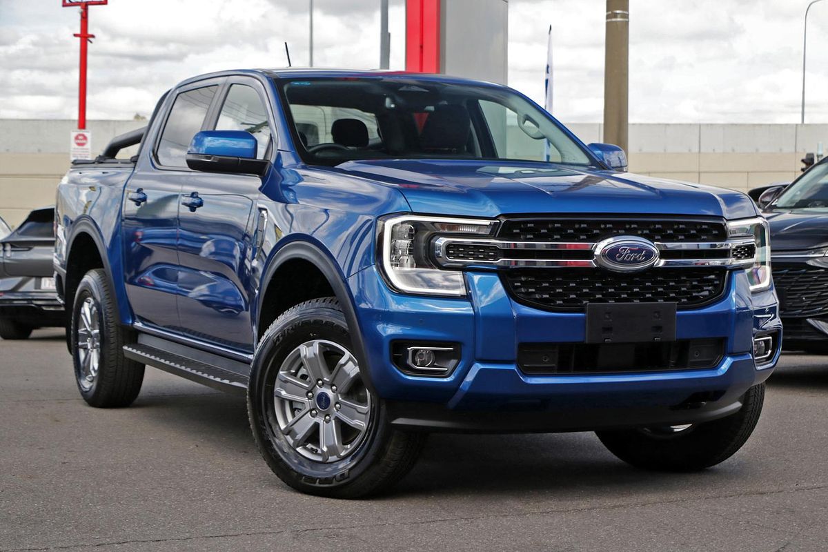 2024 Ford Ranger XLT 4X4 2.0L