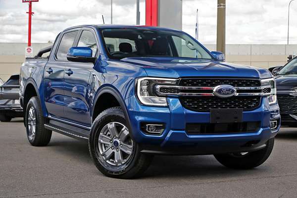 2024 Ford Ranger XLT 4X4 2.0L