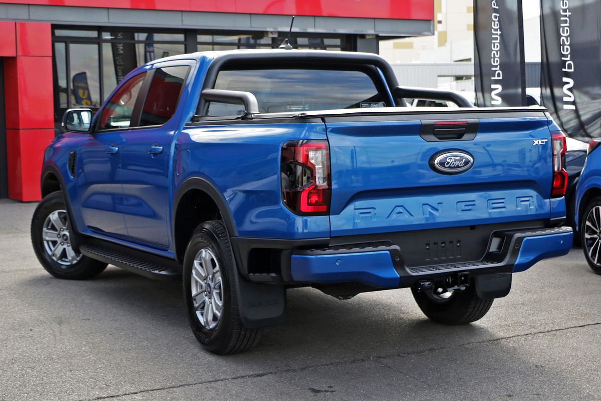 2024 Ford Ranger XLT 4X4 2.0L