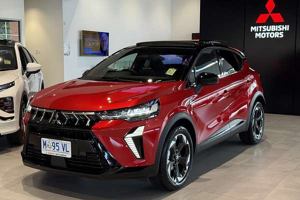 2025 Mitsubishi ASX Exceed XE