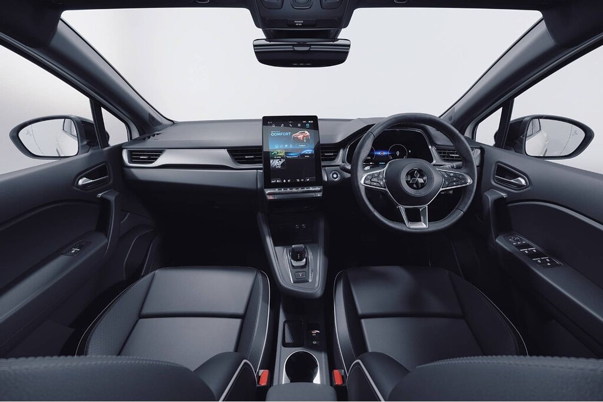 2025 Mitsubishi XE ASX EXCEED 1.3 PET 7DCT 2WD 2025 Mitsubishi XE ASX EXCEED 1.3 PET 7DCT 2WD