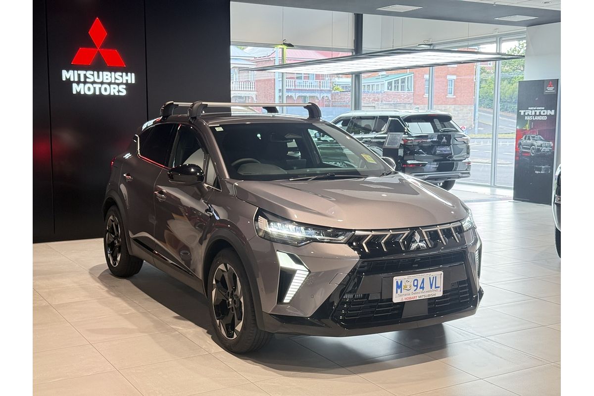 2025 Mitsubishi ASX Aspire XE