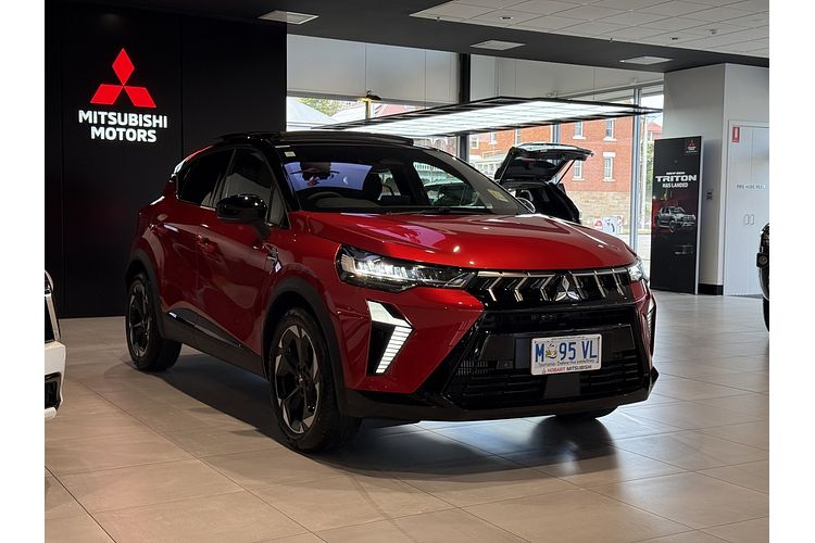 2025 Mitsubishi ASX Exceed XE