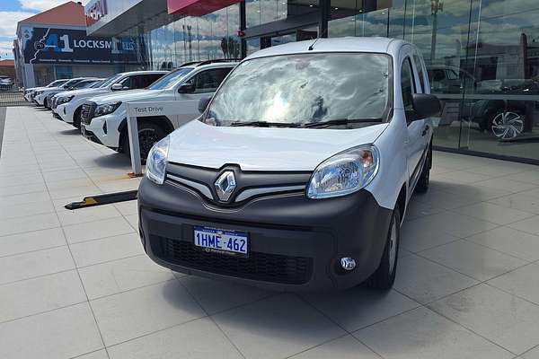 2021 Renault Kangoo Compact F61 Phase II SWB