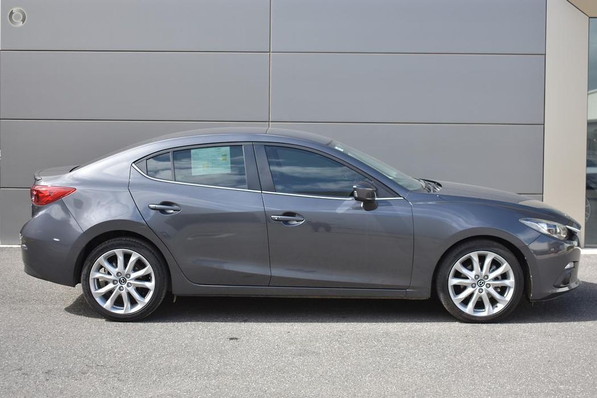 2015 Mazda 3 SP25 BM Series