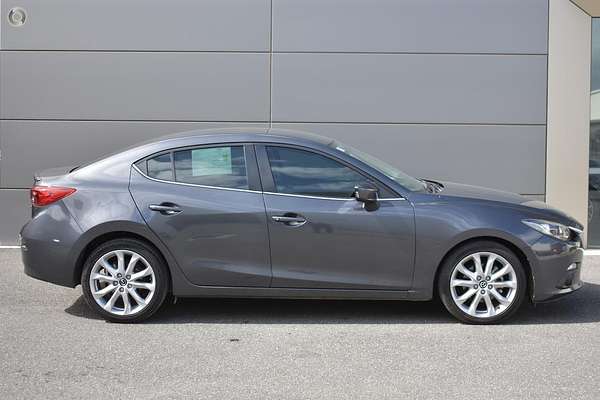 2015 Mazda 3 SP25 BM Series