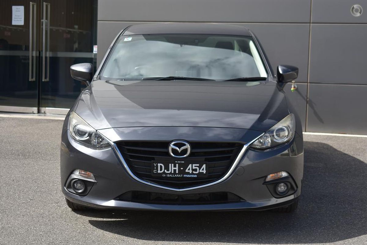 2015 Mazda 3 SP25 BM Series