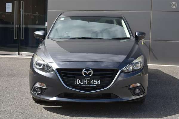 2015 Mazda 3 SP25 BM Series