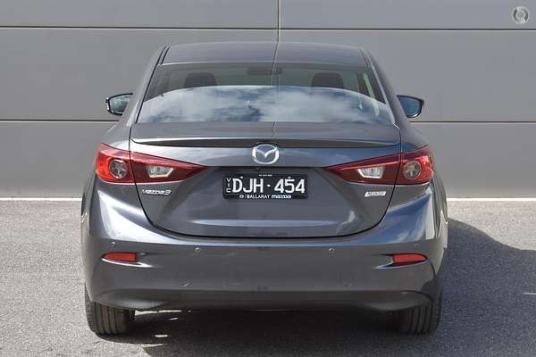 2015 Mazda 3 SP25 BM Series