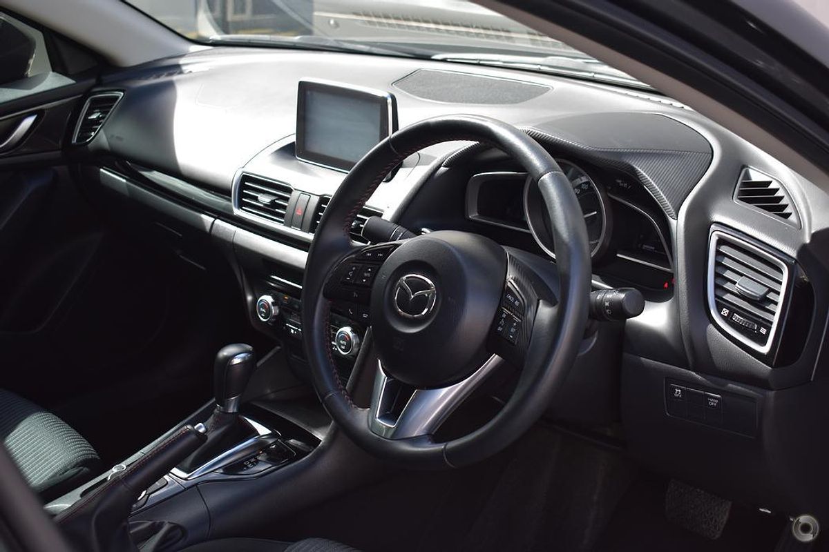 2015 Mazda 3 SP25 BM Series