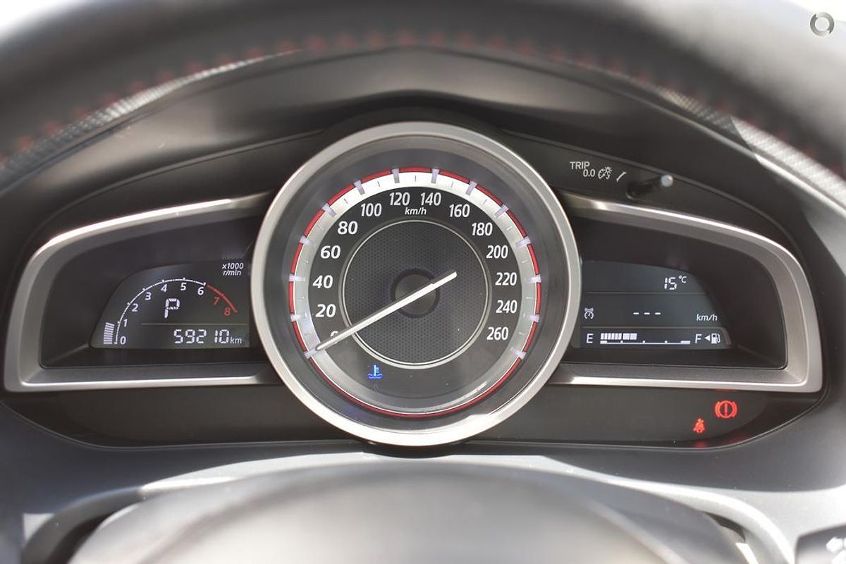 2015 Mazda 3 SP25 BM Series