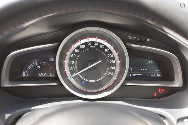 2015 Mazda 3 SP25 BM Series