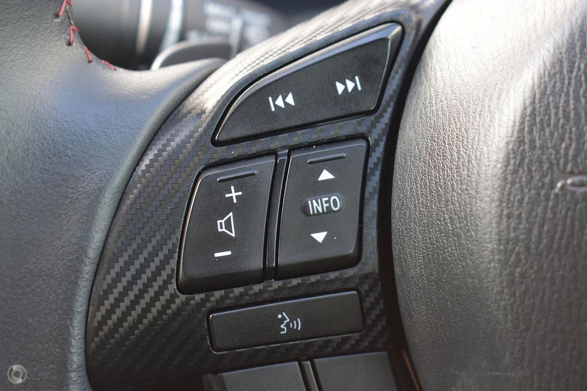 2015 Mazda 3 SP25 BM Series