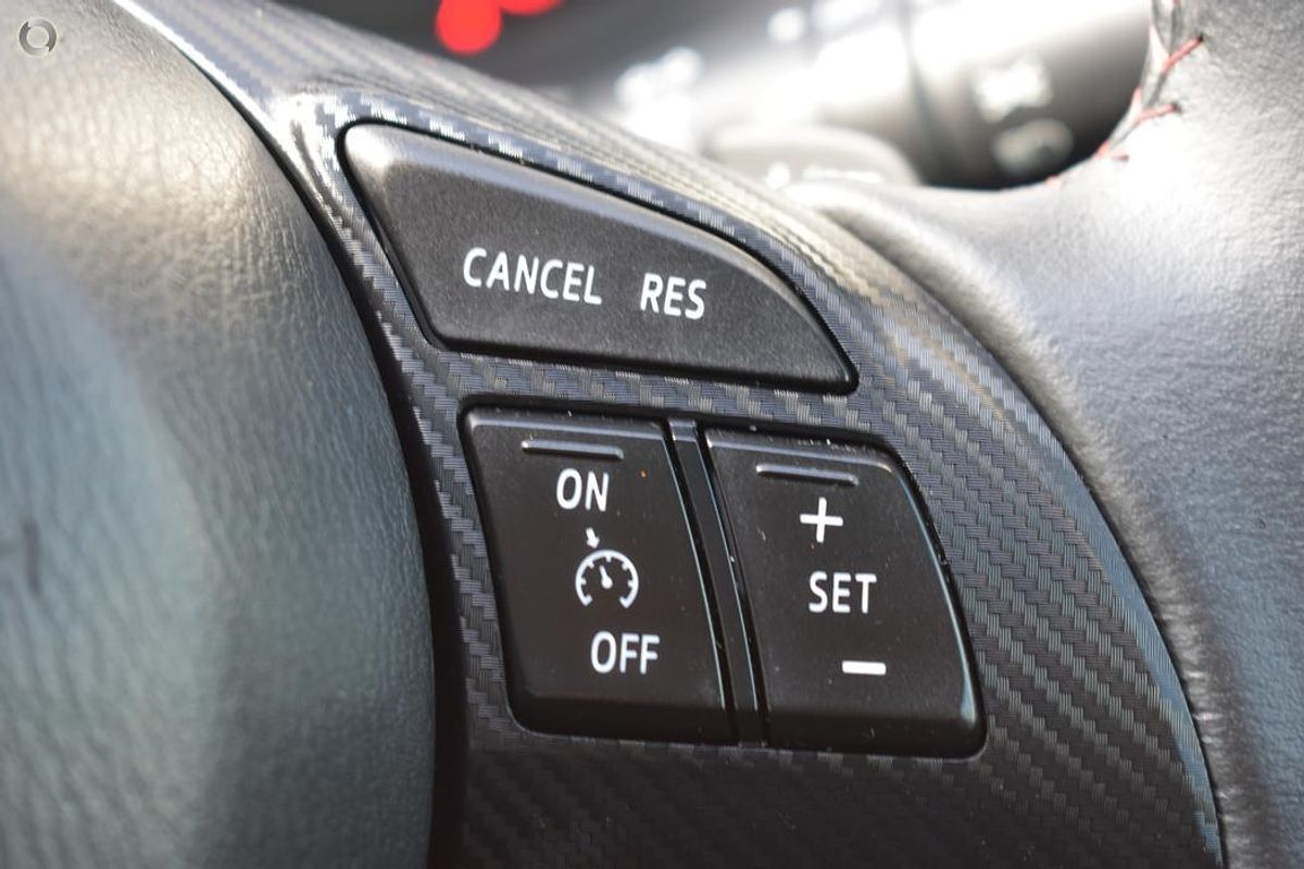 2015 Mazda 3 SP25 BM Series