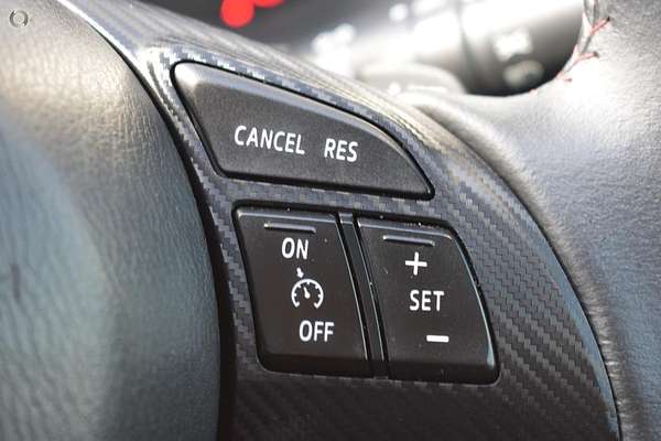 2015 Mazda 3 SP25 BM Series