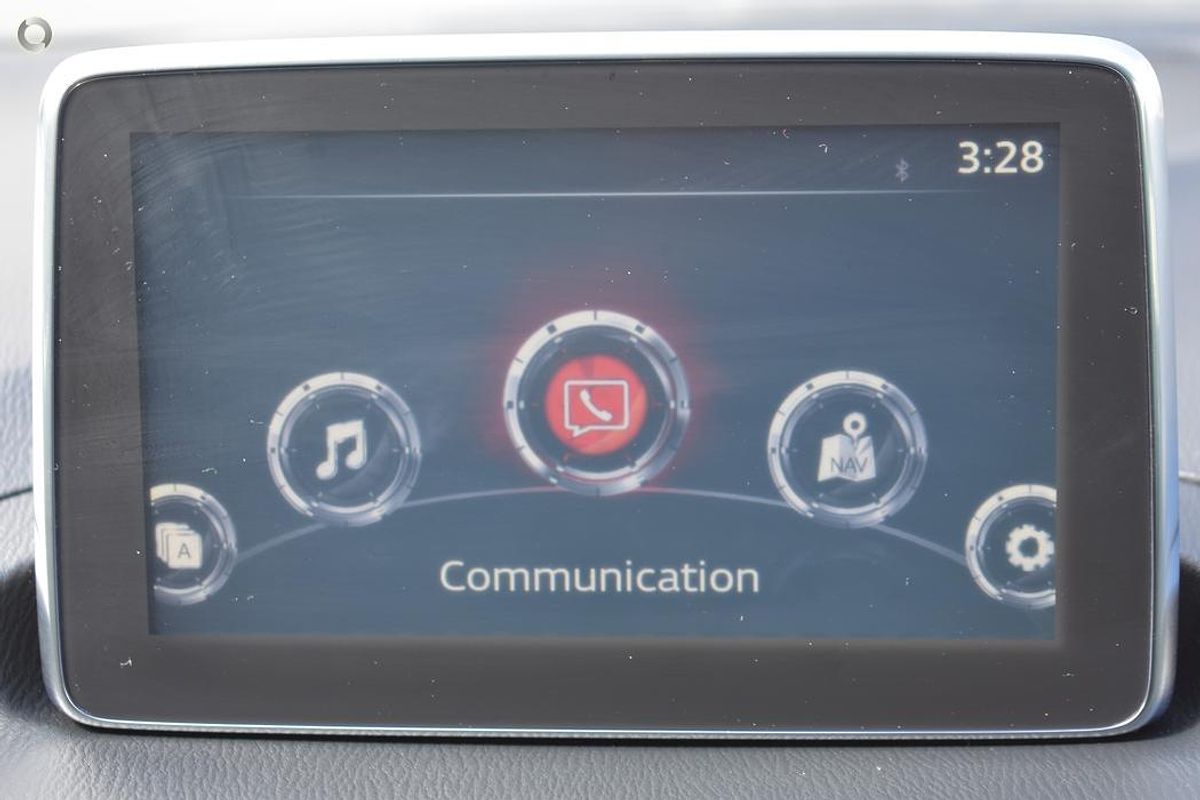 2015 Mazda 3 SP25 BM Series