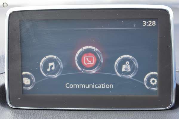 2015 Mazda 3 SP25 BM Series