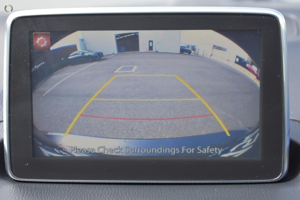 2015 Mazda 3 SP25 BM Series