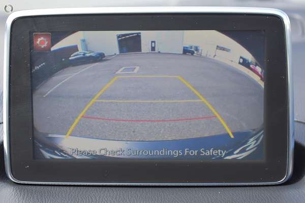 2015 Mazda 3 SP25 BM Series