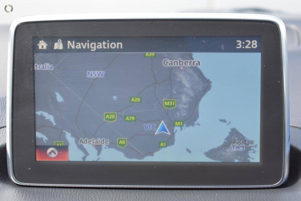 2015 Mazda 3 SP25 BM Series