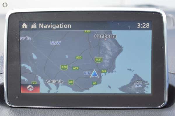 2015 Mazda 3 SP25 BM Series