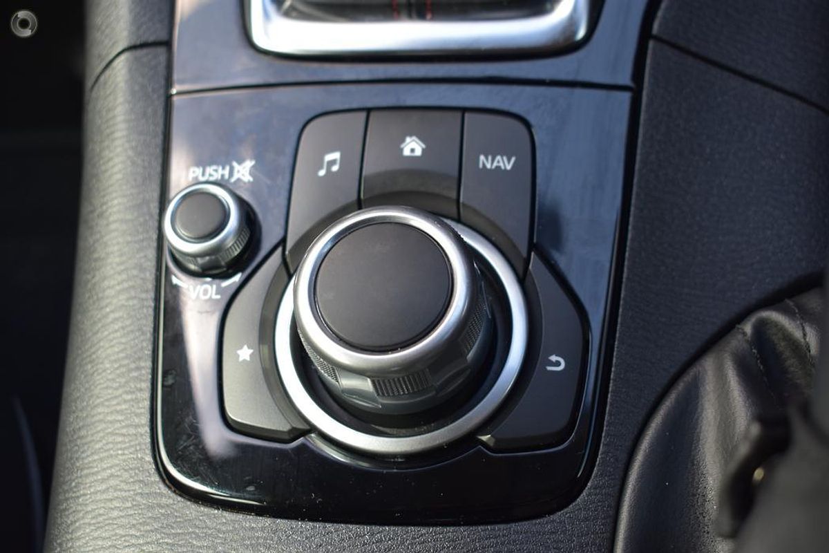 2015 Mazda 3 SP25 BM Series