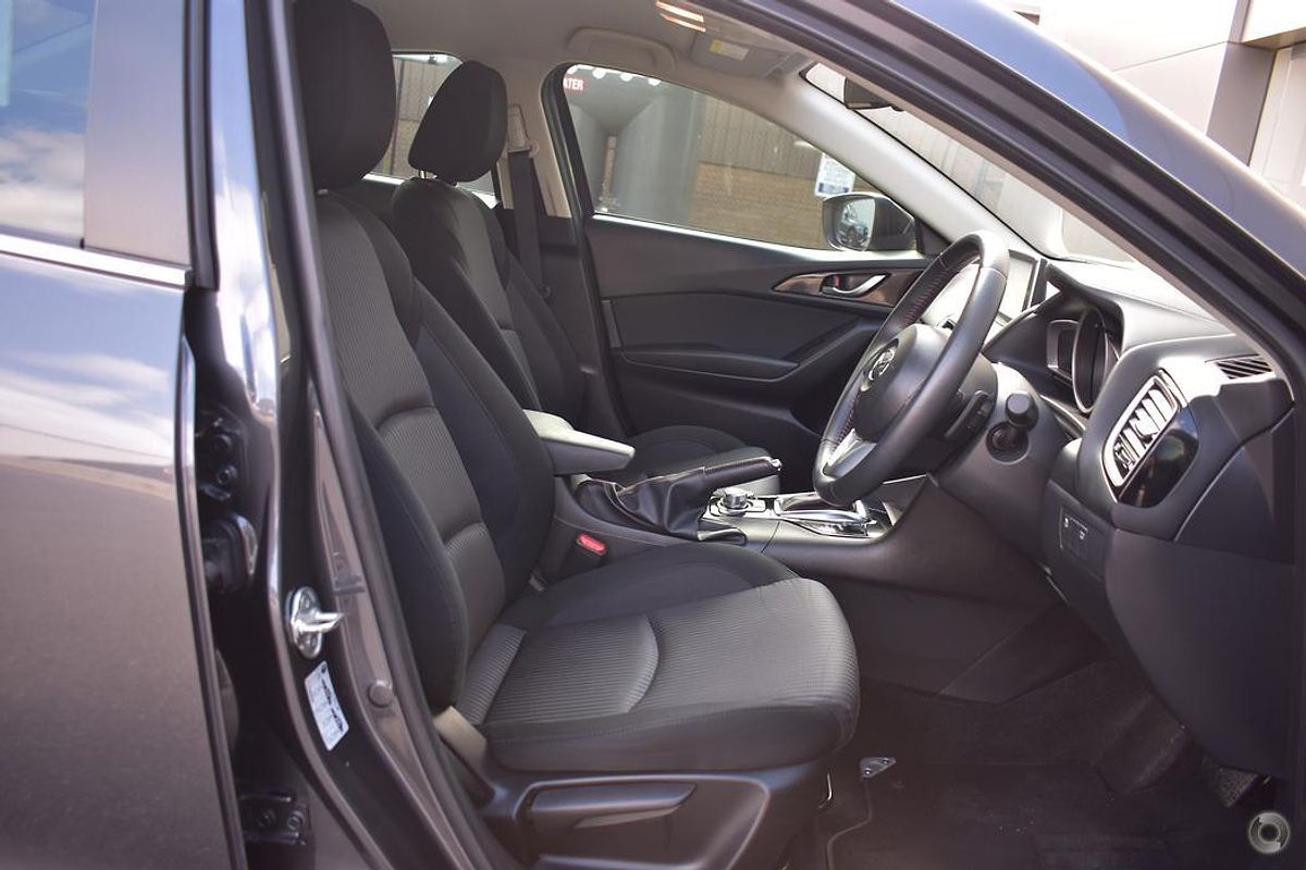 2015 Mazda 3 SP25 BM Series