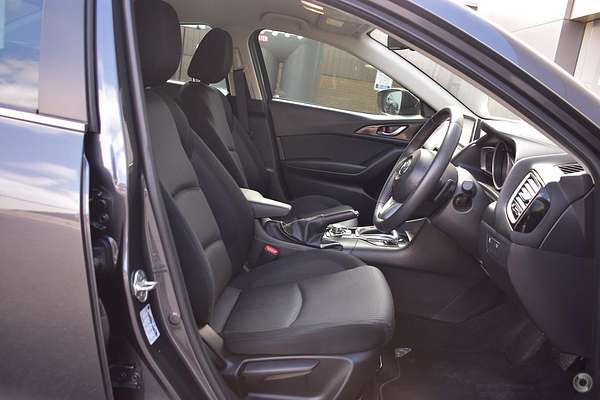 2015 Mazda 3 SP25 BM Series