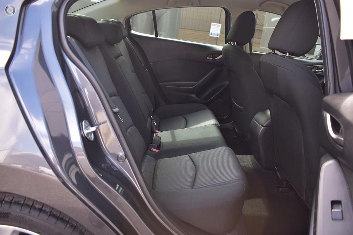 2015 Mazda 3 SP25 BM Series