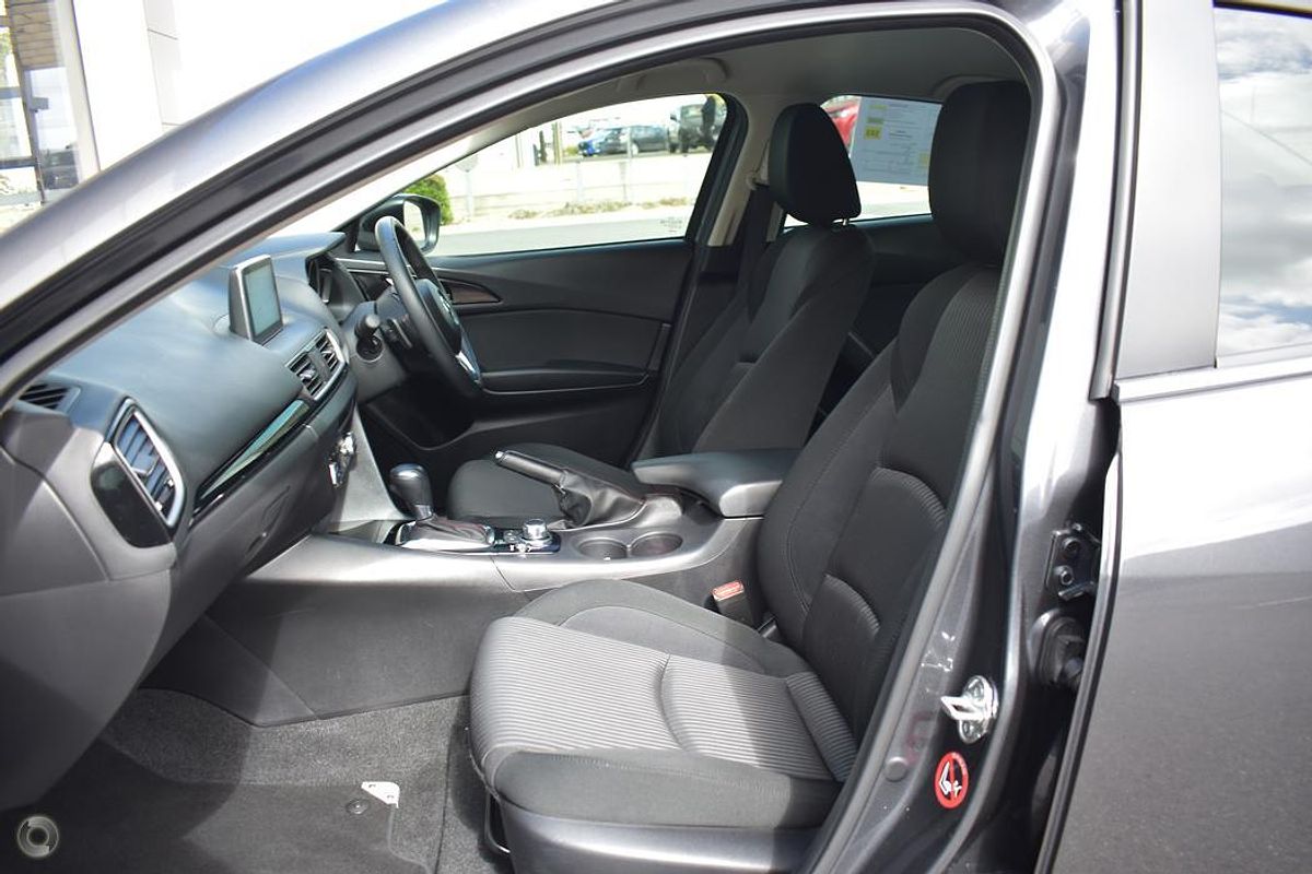 2015 Mazda 3 SP25 BM Series