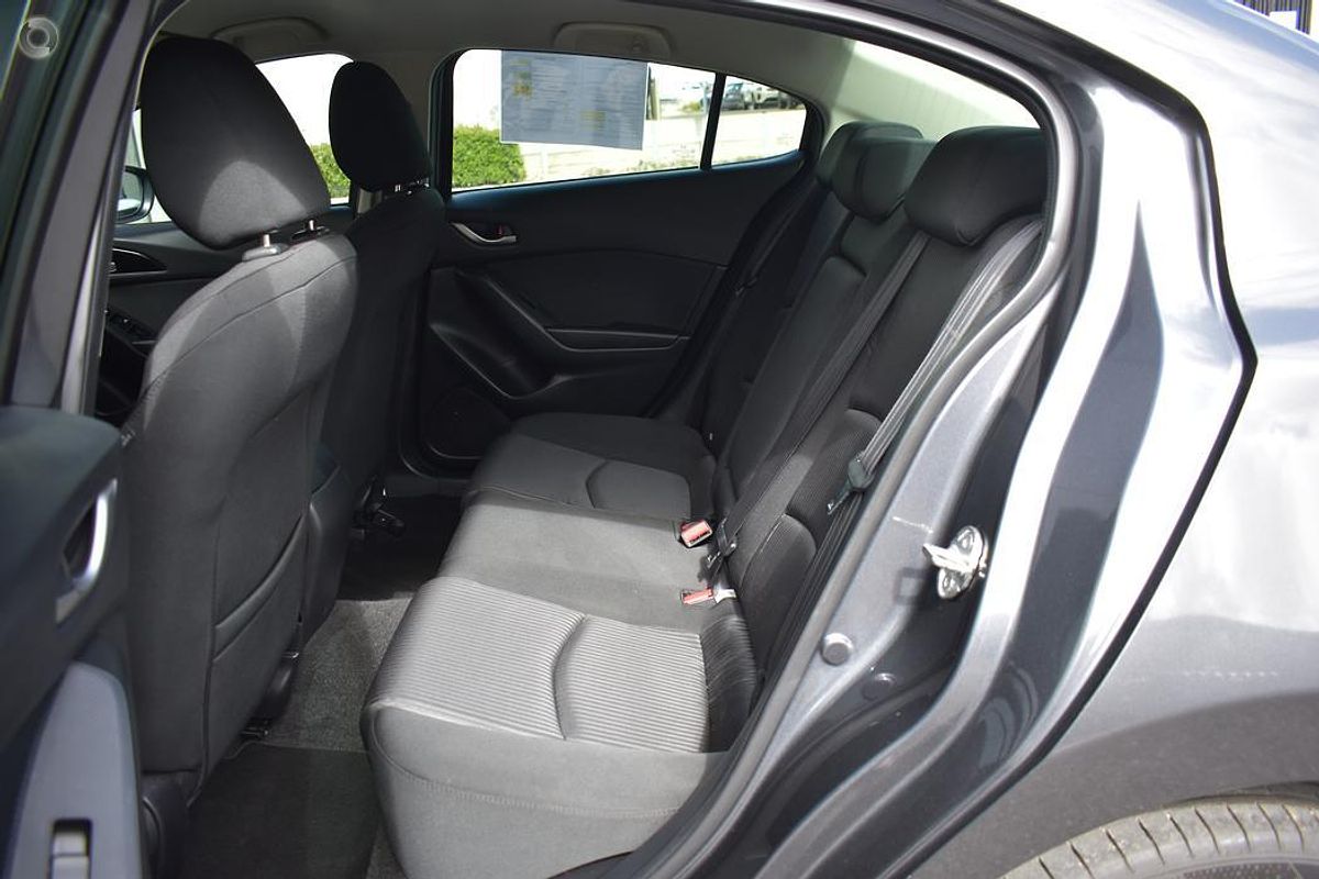 2015 Mazda 3 SP25 BM Series