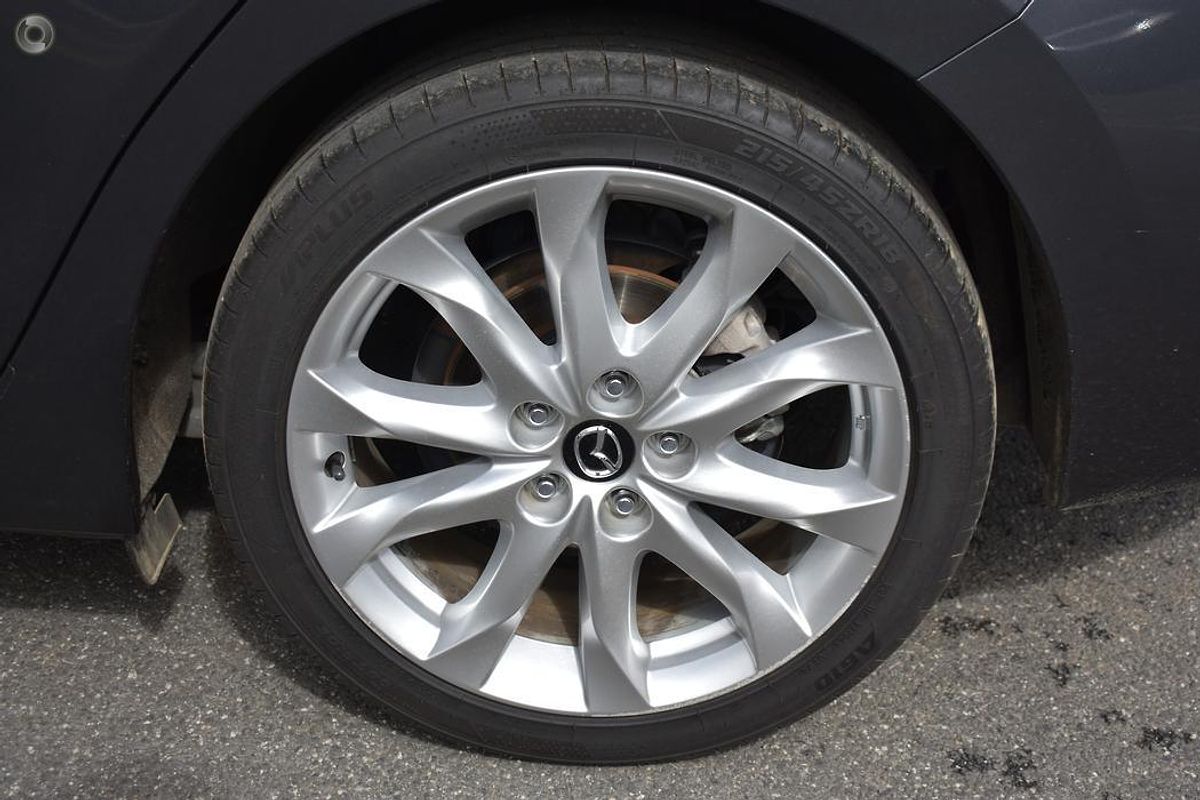 2015 Mazda 3 SP25 BM Series