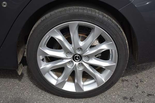 2015 Mazda 3 SP25 BM Series