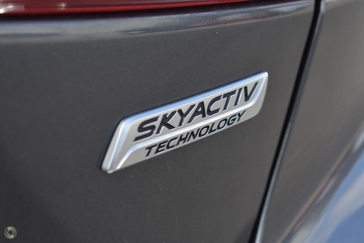 2015 Mazda 3 SP25 BM Series