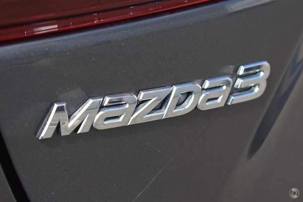 2015 Mazda 3 SP25 BM Series