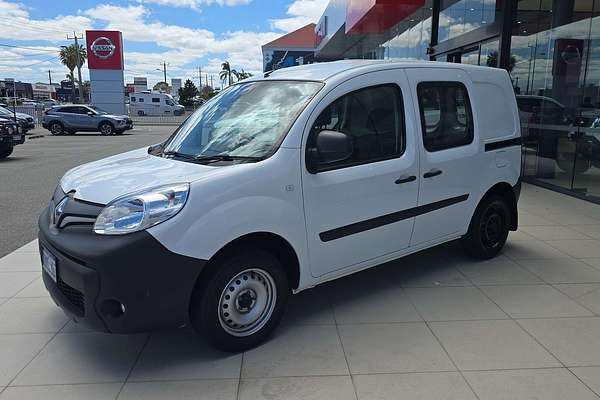 2021 Renault Kangoo Compact F61 Phase II SWB